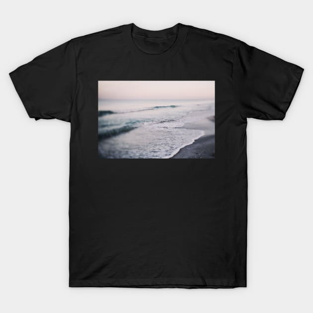 Sea of Light T-Shirt by ALICIABOCK